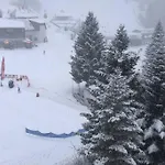 Le Skidoux 2*, Au Pied Des Pistes, Vue Montagne Apartamento *
