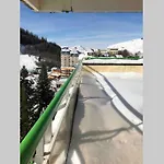 Apartamento Le Skidoux 2*, Au Pied Des Pistes, Vue Montagne