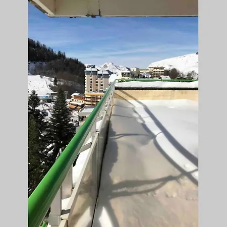 Apartmán Le Skidoux 2*, Au Pied Des Pistes, Vue Montagne