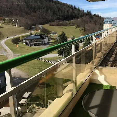 Le Skidoux 2*, Au Pied Des Pistes, Vue Montagne Apartmán *