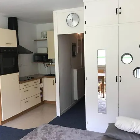 Le Skidoux 2*, Au Pied Des Pistes, Vue Montagne Apartment