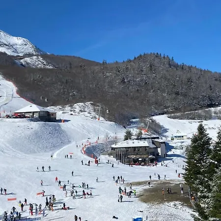 Διαμέρισμα Le Skidoux 2*, Au Pied Des Pistes, Vue Montagne *